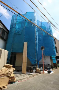 埼玉県朝霞市三原3【アパート】の外観