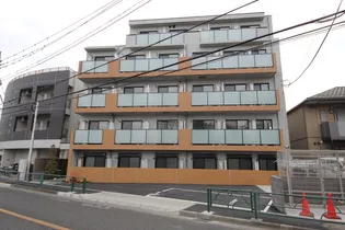 東京都調布市仙川町2【マンション】の外観