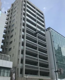 東京都渋谷区代々木1【マンション】の外観