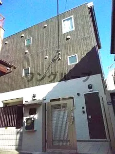 アリー板橋本町【2階】の外観