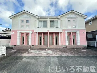 スィートメモリーの外観