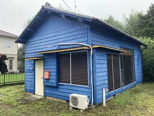 千葉県山武郡九十九里町作田【一戸建】の外観