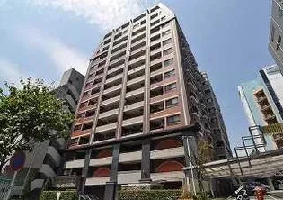 ドメス新横浜の外観