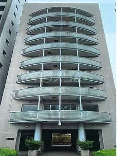 T'SGARDEN川崎の外観