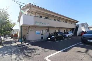 サーティーハイツ【2階】の外観