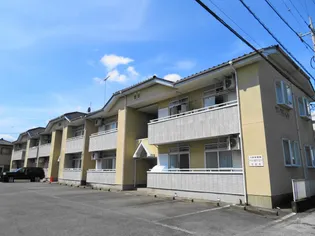 アレストカネコ【2階】の外観