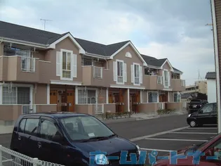 徳島県板野郡上板町七條字御宝【アパート】の外観