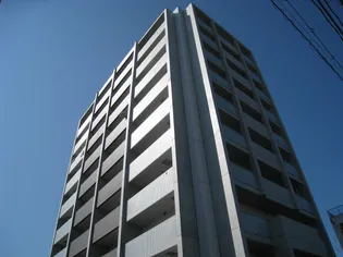 広島県広島市西区三篠北町【マンション】の外観