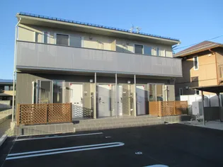 アマビリテ B【2階】の外観