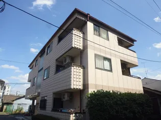 シャルマン千林【2階】の外観