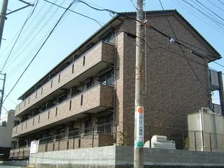 クレールTK【1階】の外観