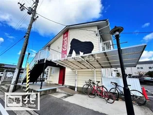 フォブールホロニックA【2階】の外観