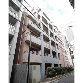 東京都文京区湯島2【マンション】の外観