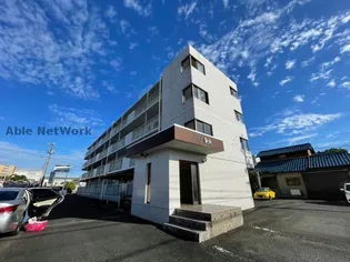 メゾンレオ【3階】の外観