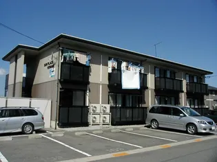 サン・プレイスほなみ【1階】の外観