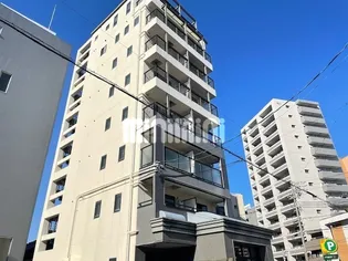 ロックハイツ栄【6階】の外観