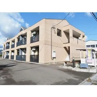 クリンピア【1階】の外観