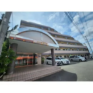 ジュウェル西下台【2階】の外観