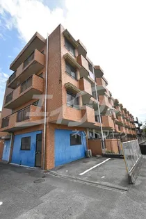 メゾントゥルース【3階】の外観