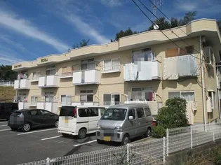 エーデルハイムエビス【2階】の外観