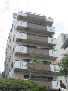 静岡県沼津市上土町【マンション】の外観