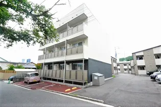 グラバーヒル尾長東【2階】の外観