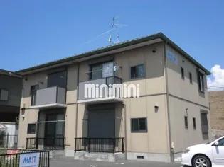 カーサ・F【1階】の外観