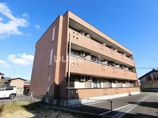 ヴェル ソレイユ【3階】の外観