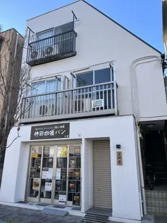 東京都杉並区下井草1【マンション】の外観