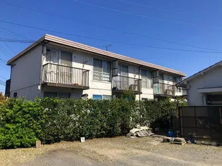 フォーブル津末【1階】の外観