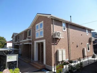 メゾンSakaki【1階】の外観