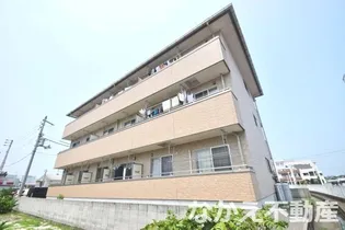徳島県阿南市宝田町川原【マンション】の外観