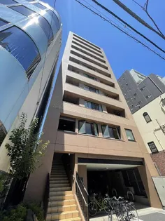 レクセルマンション上野松が谷【6階】の外観