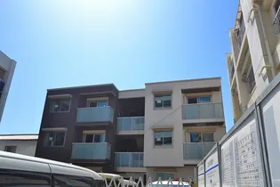 W&B(ダブル アンド ビー)【3階】の外観