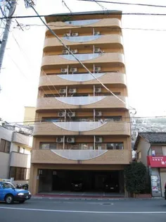 ラ・メゾン・ドゥ大浦【2階】の外観