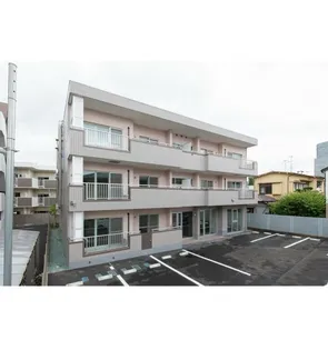 メゾン・ヴェルデ米ケ袋【3階】の外観