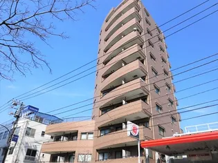 オーパスホームズ白山【5階】の外観