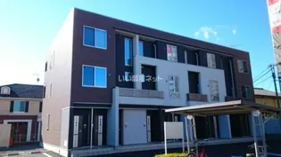 グレイスII【1階】の外観