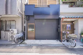 大阪府大阪市東住吉区今川4【一戸建】の外観