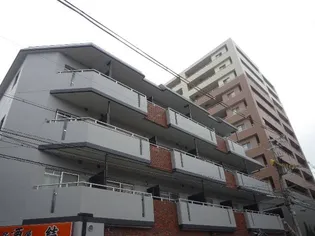 大阪府大阪市住吉区我孫子東3【マンション】の外観