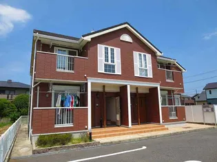 三重県四日市市河原田町【アパート】の外観