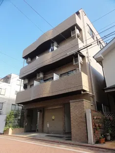 グランドール多摩川の画像