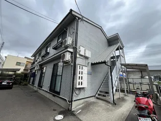 セントポーリア八軒【1階】の外観