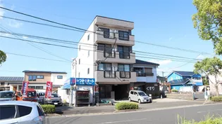 内野ハイツ【3階】の外観