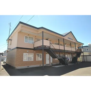 イシダハイツC(芦野)【1階】の外観