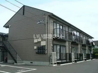 アイア石堂【2階】の外観