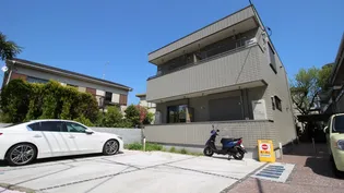 メゾンFUJI【1階】の外観