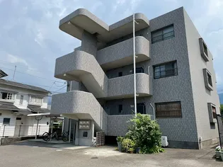 サンライズ土橋【2階】の外観