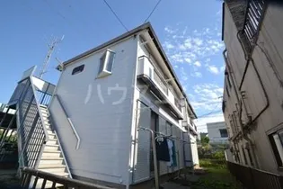 コスモハイツ【2階】の外観