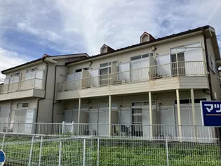 フラワーハイツ【2階】の外観